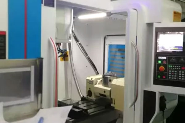 How to set CNC milling processing conditions-Feed rate,Depth of cut