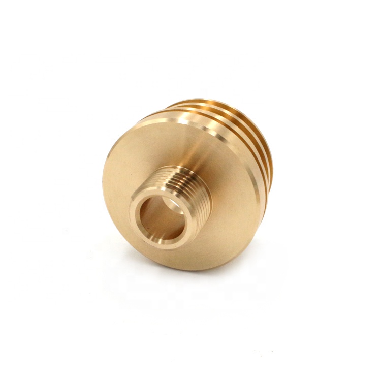 Features of Precision Copper Parts