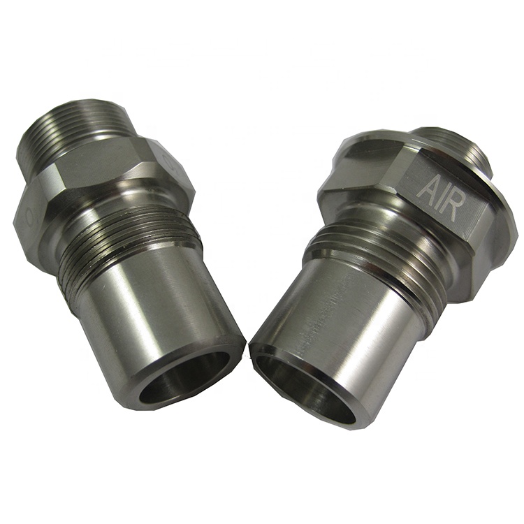 Features of Precision hexagon nut