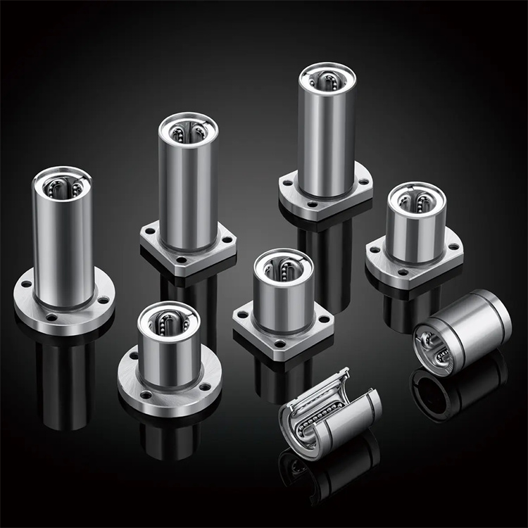 The characteristics of CNC precision parts processing