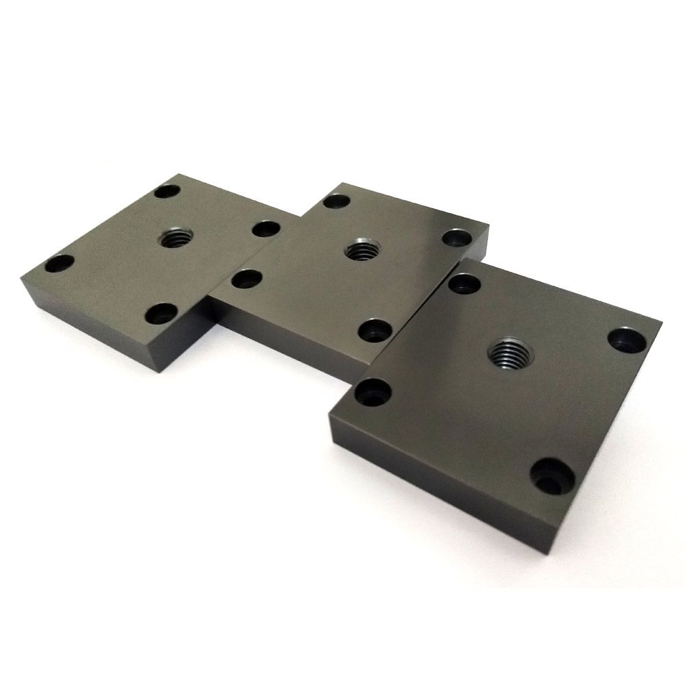 Aluminum Diving Supplies Mounting Plates