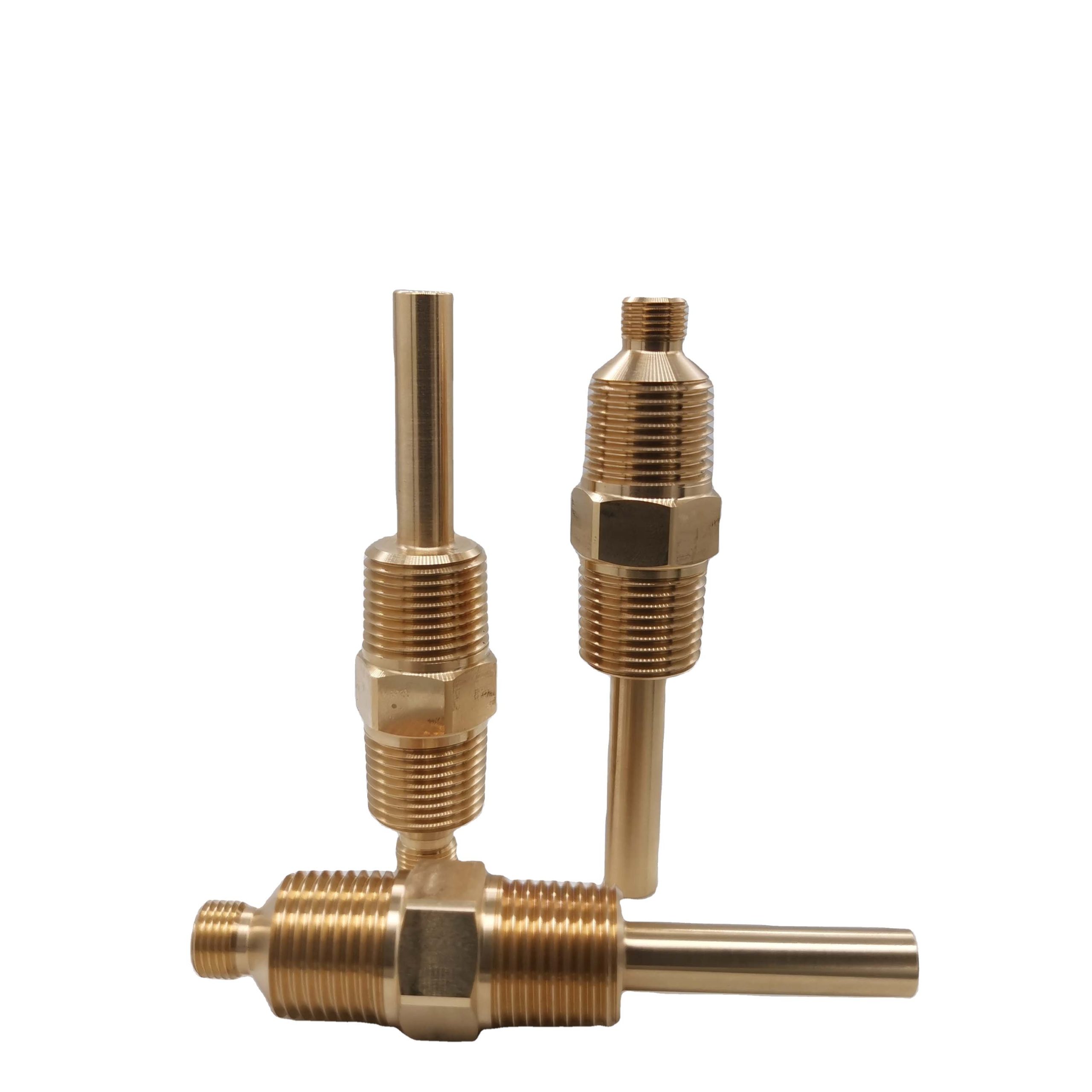 Brass Flange Parts