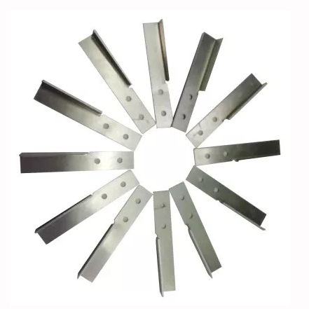 CNC Aluminum Machined Parts