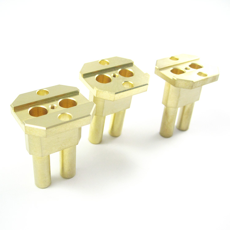 Cnc Machining Brass Fittings