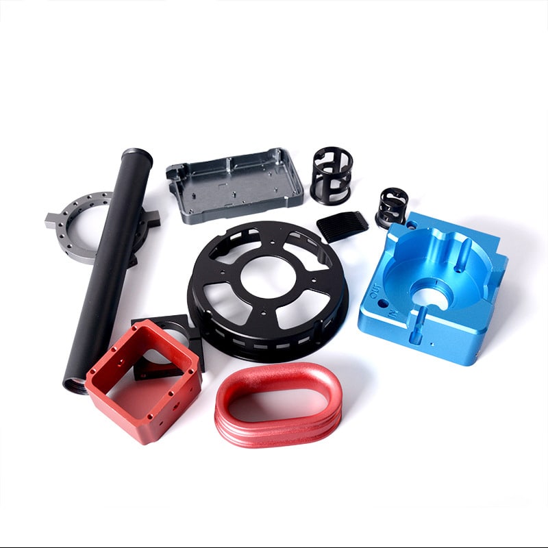 CNC Machining Motorsport Parts