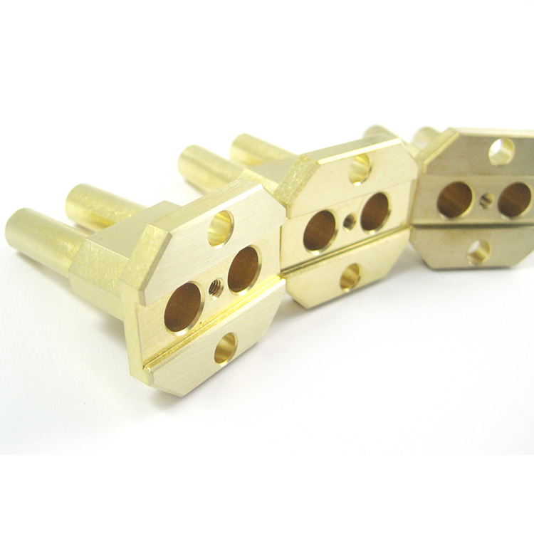 Cnc Machining Precision Brass Fittings