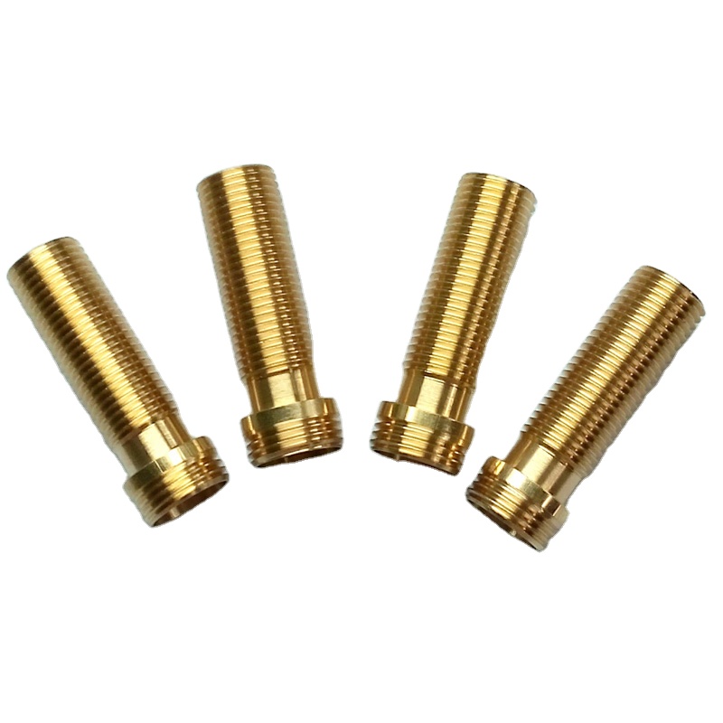 Copper Oil Connector