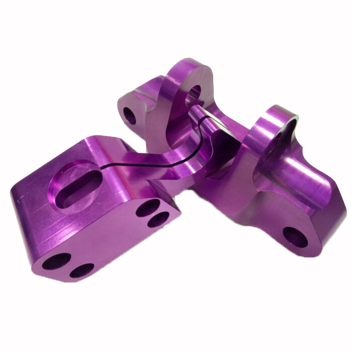 Customized Anodize Aluminium parts