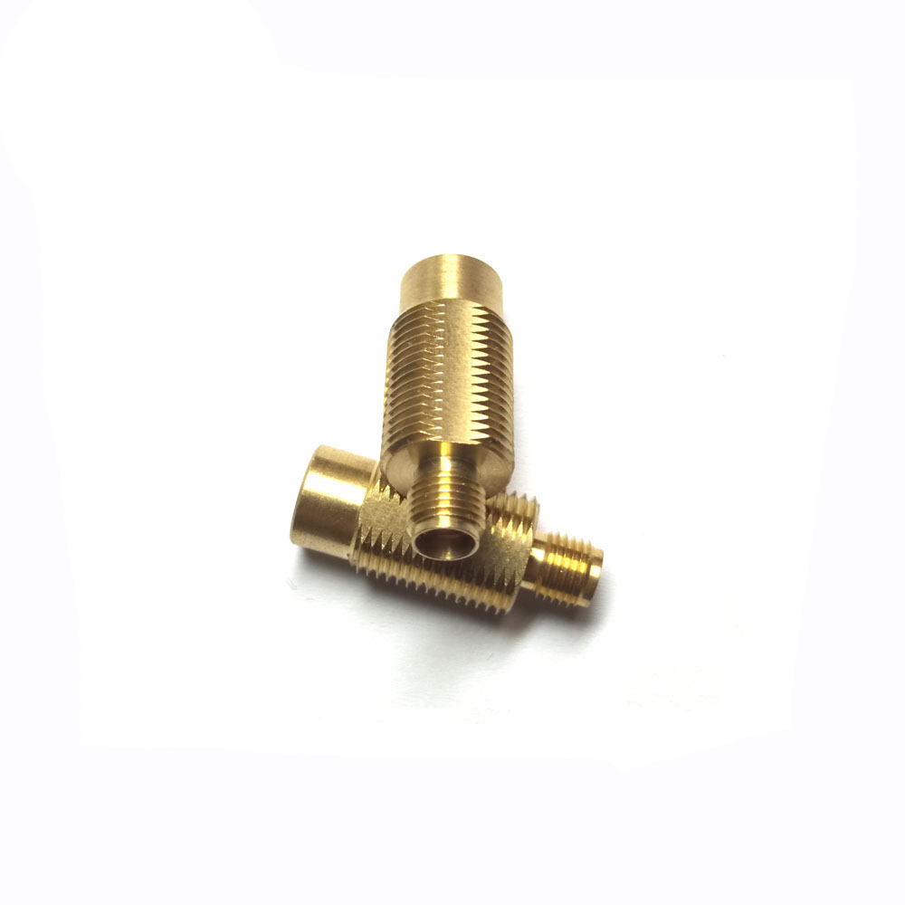 Electrical Copper Lamp Precision Parts