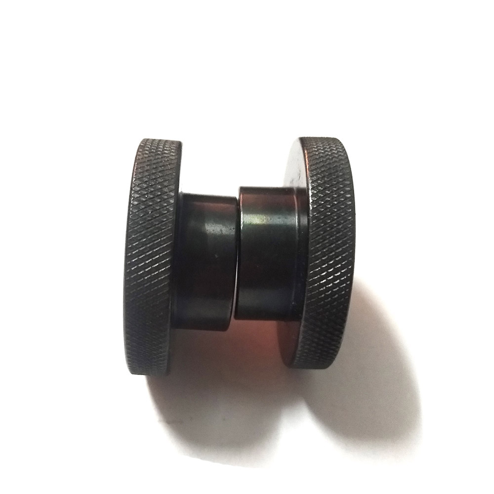 Knurled Threaded Knobs