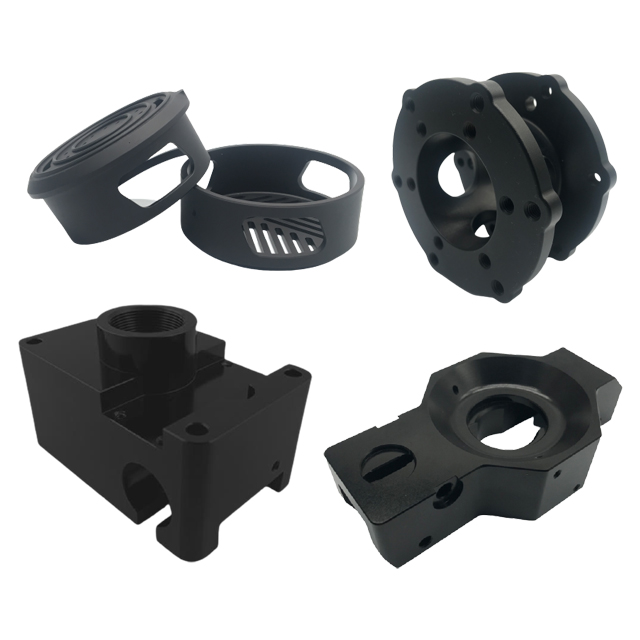 OEM CNC Milling Parts