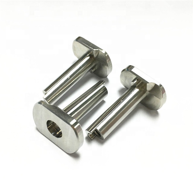 Precision Stainless Steel CNC Turning Parts