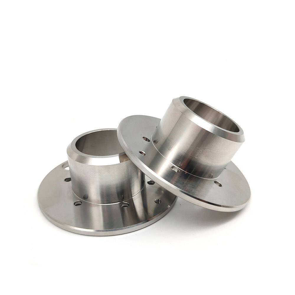 Steel Threaded Ring Flanges